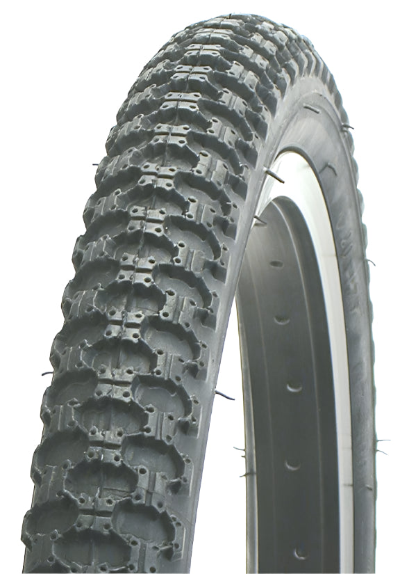 Freedom MX3 16"x1.75" Black Tyre
