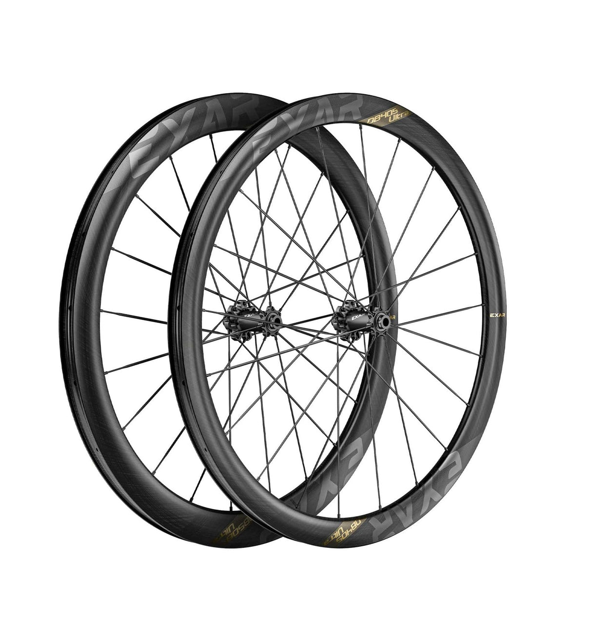 Magene EXAR DB508 Ultra Carbon Wheelset (Shimano 11spd)