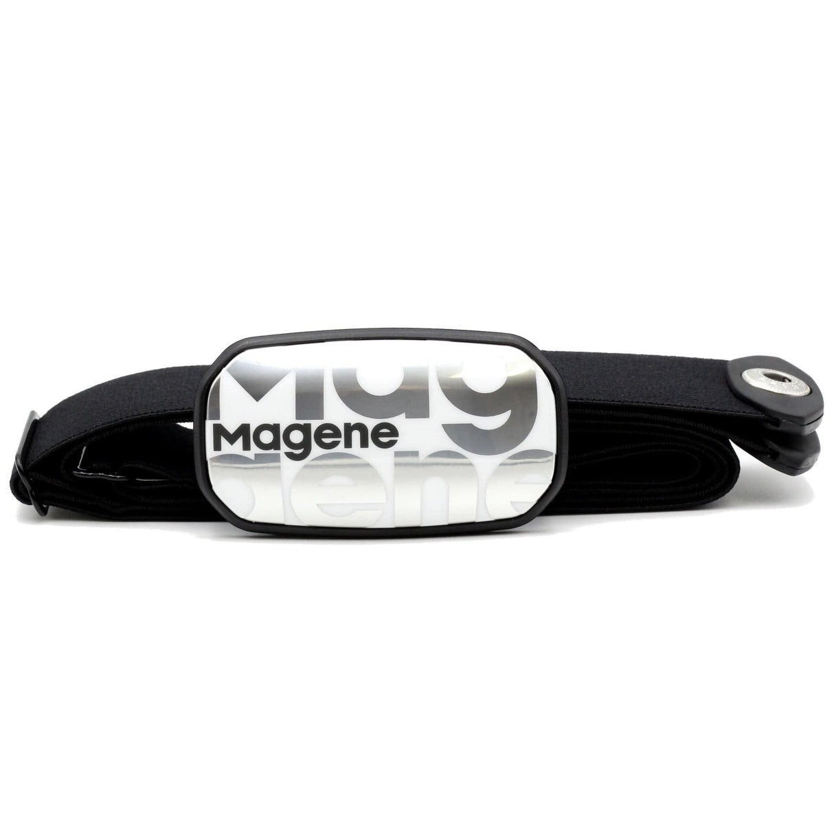 Magene H603 Heart Rate Chest Strap Monitor (White)