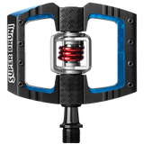 Crankbrothers Mallet DH Race II Super Bruni Limited Edition Pedals