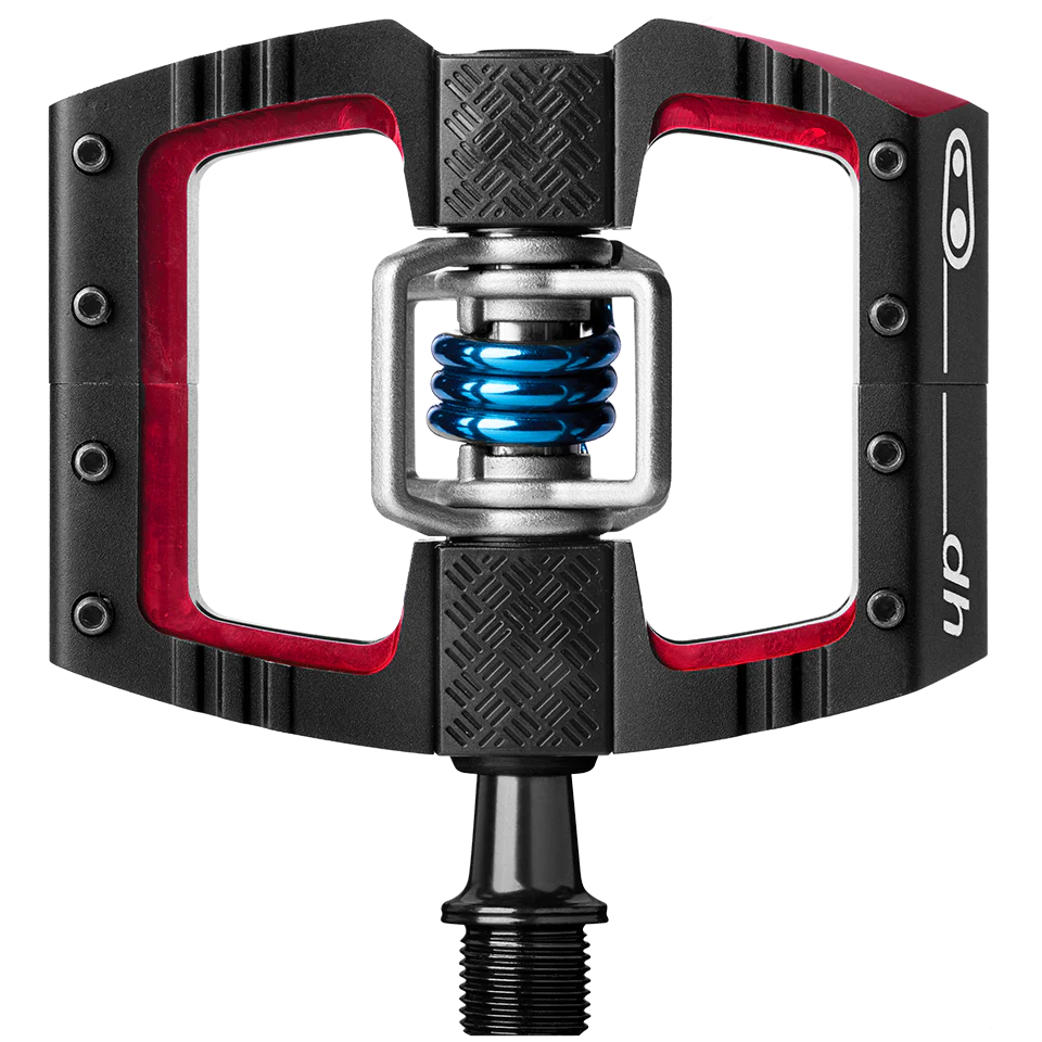 Crankbrothers Mallet DH Race II Super Bruni Limited Edition Pedals