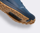 Crank Brothers Shoes Mallet Trail Lace Blue/Gum Clipless SPD
