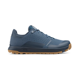 Crank Brothers Shoes Mallet Trail Lace Blue/Gum Clipless SPD