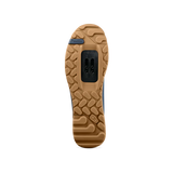 Crank Brothers Shoes Mallet Trail Lace Blue/Gum Clipless SPD