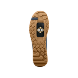 Crank Brothers Shoes Mallet Trail Lace Blue/Gum Clipless SPD