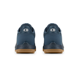 Crank Brothers Shoes Mallet Trail Lace Blue/Gum Clipless SPD