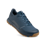 Crank Brothers Shoes Mallet Trail Lace Blue/Gum Clipless SPD