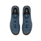 Crank Brothers Shoes Mallet Trail Lace Blue/Gum Clipless SPD