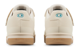 Crank Brothers SHOES MALLET BOA LE SAND / TEAL BLUE CLIPLESS