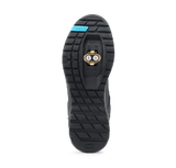 Crankbrothers Shoes Mallet Enduro Lace - Black/Blue Clipless SPD