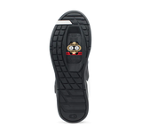 Crank Brothers Shoes Mallet Speedlace Black/White Clipless SPD