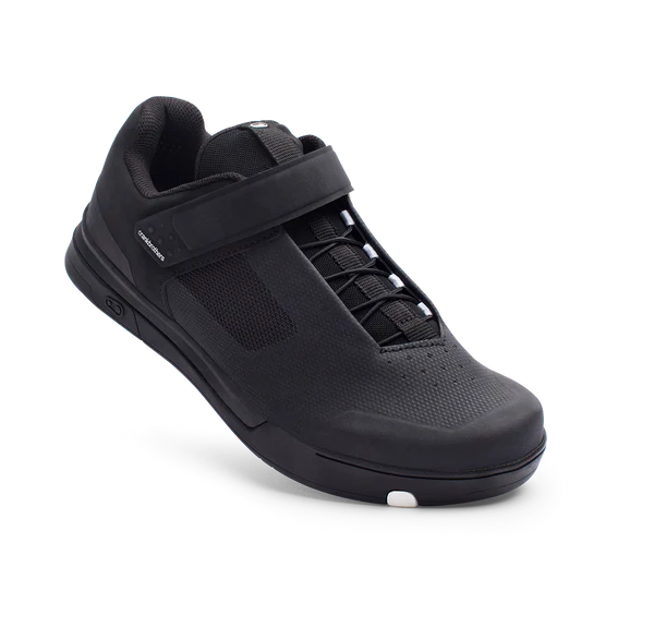 Crank Brothers Shoes Mallet Speedlace Black/White Clipless SPD
