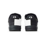 Crank Brothers Shoes Mallet Speedlace Black/White Clipless SPD