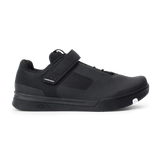 Crank Brothers Shoes Mallet Speedlace Black/White Clipless SPD
