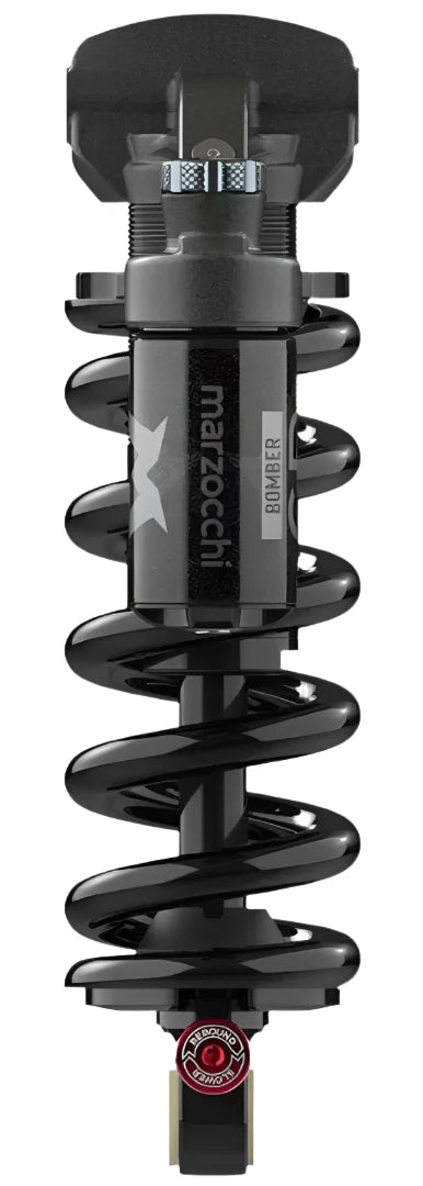 Marzocchi Bomber CR Coil Trunnion Shock