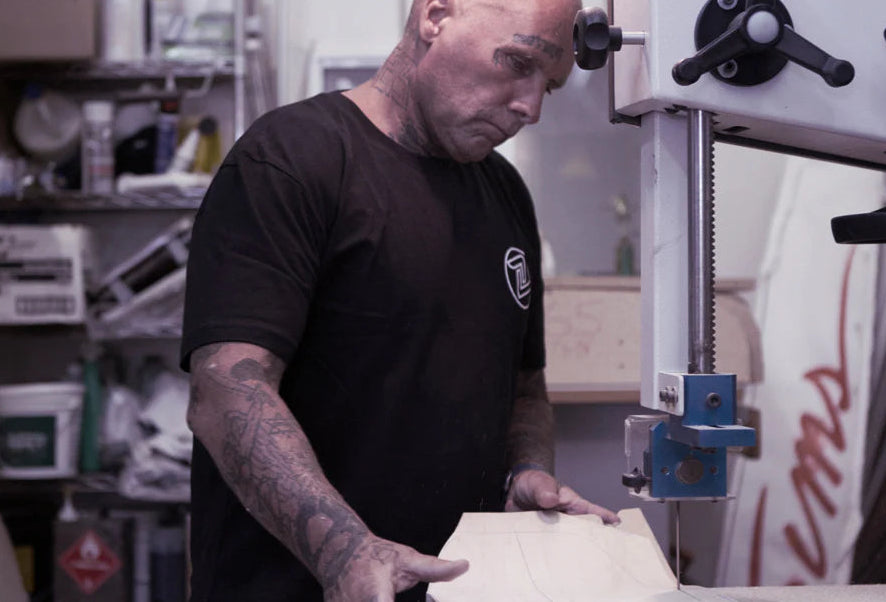 ZFlex Jay Adams Master Craft - 9.375"
