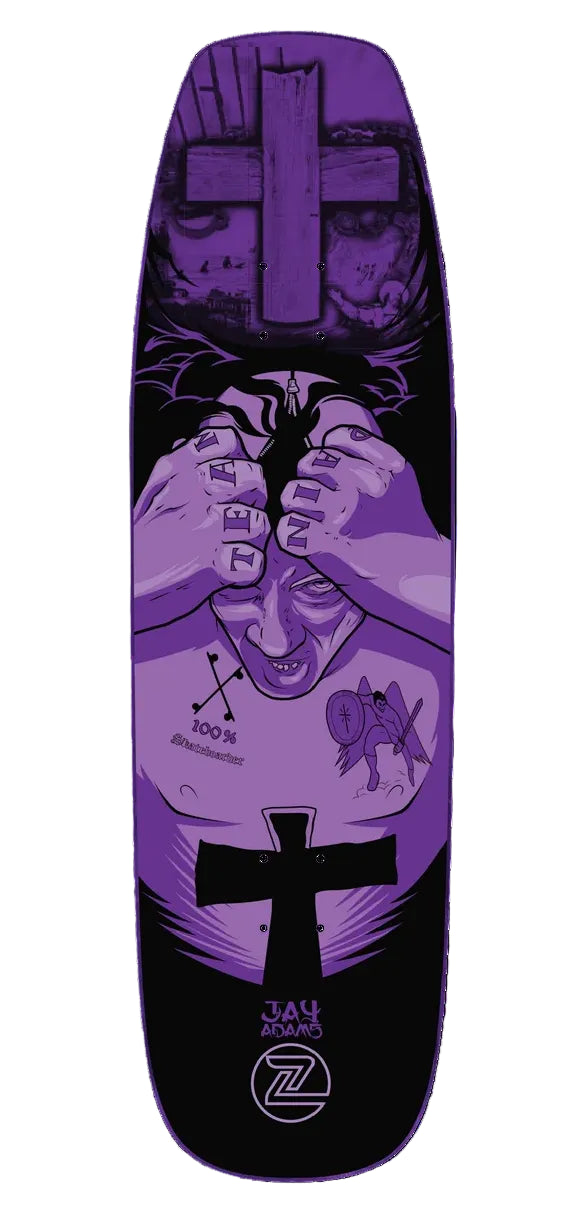 ZFlex Jay Adams Master Craft - 9.375"