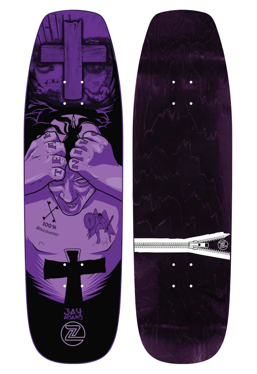 ZFlex Jay Adams Master Craft - 9.375"