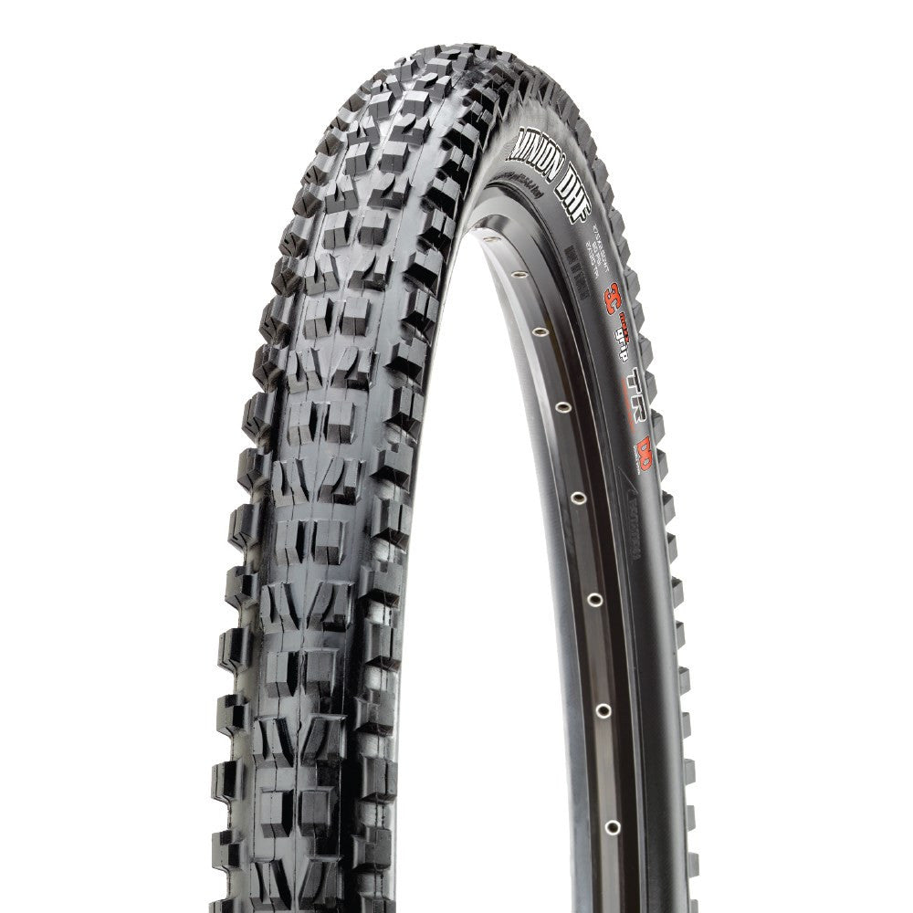 Maxxis Minion DHF 26x2.50 DH ST Wire Tyre 60X2TPI