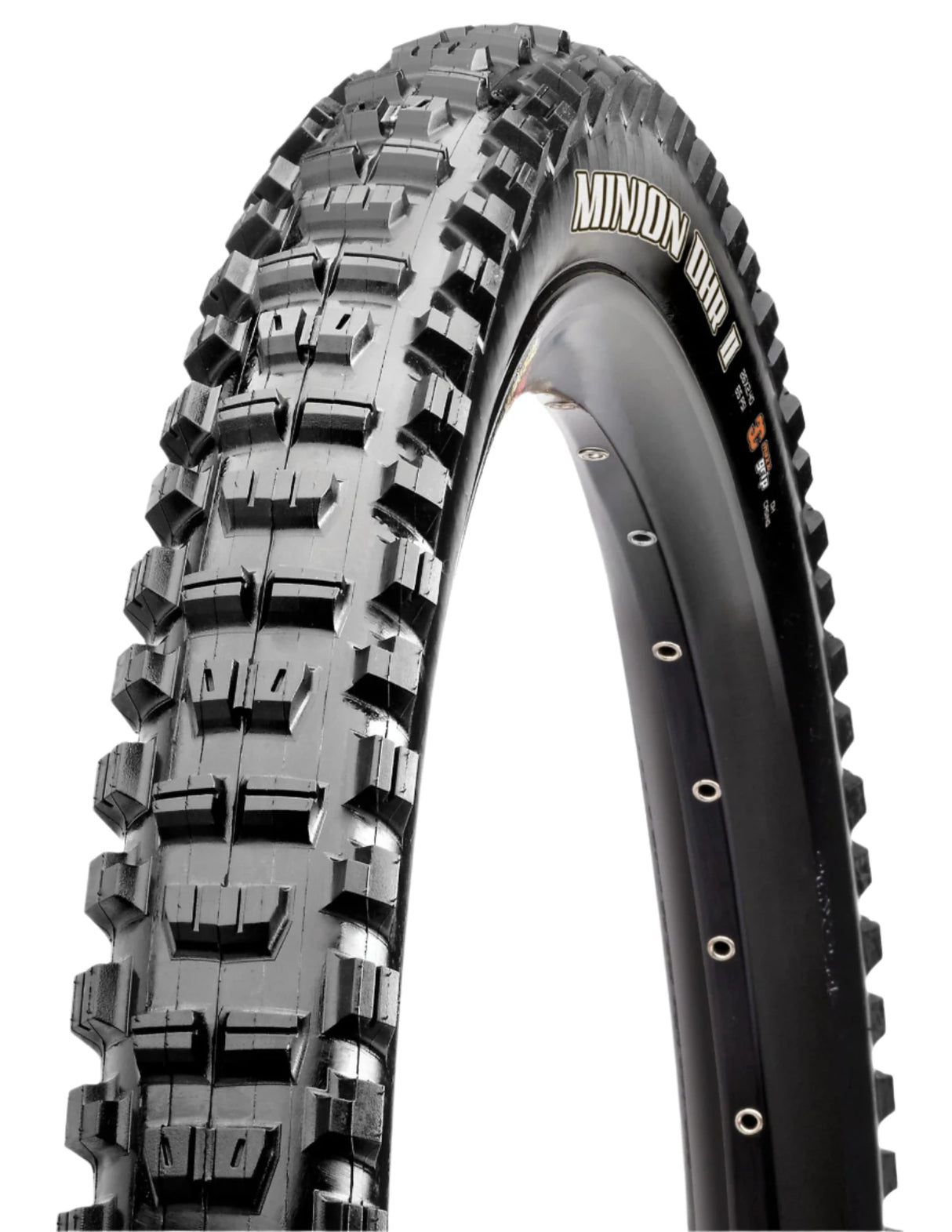 Maxxis MINION DHR II 27.5 X 2.30 3C TERRA TR DD FOLD 120X2TPI E-25 TYRE