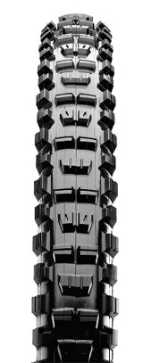 Maxxis MINION DHR II 29 X 2.40 WT DH 3C GRIP TR FOLD 60X2TPI E-25 TYRE