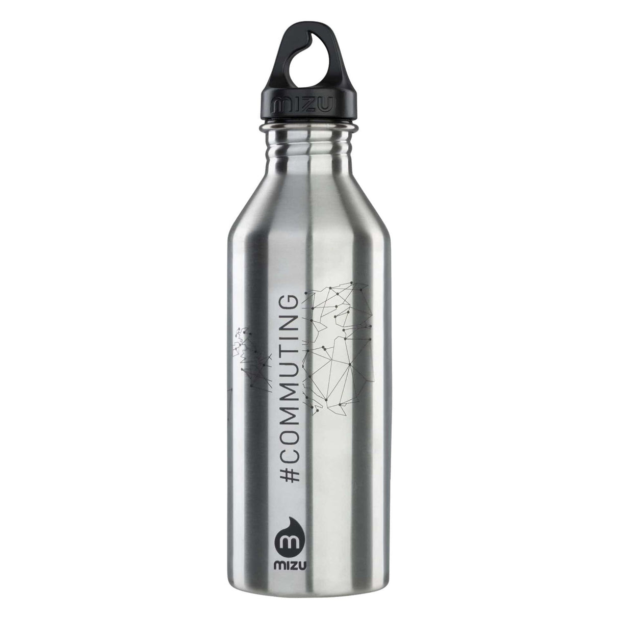 Evoc Mizu Stainless Steel  750ml Drink Bottle