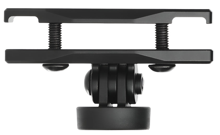 Magicshine CNC Alloy Saddle Light Mount for SeeMee Rear Lights and DV Camera