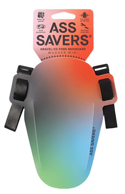Ass Saver Mudder Mini Spektrum Mudguard