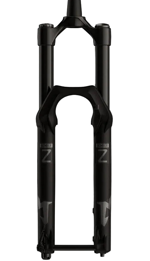 Marzocchi Bomber Z Fork 29" 170mm   GRIP Damper   15x110 Boost   44mm Offset   Shiny Black