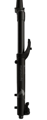 Marzocchi Bomber Z Fork 29" 170mm   GRIP Damper   15x110 Boost   44mm Offset   Shiny Black