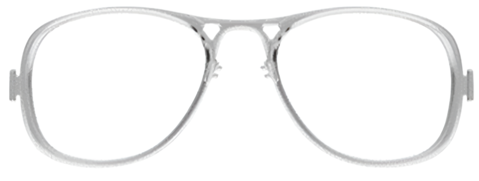 Magicshine Myopic Frame for Windbreaker Glasses
