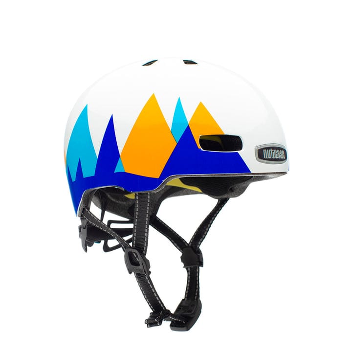 Nutcase Little Nutty Youth MIPS Helmet - Mountain Calling