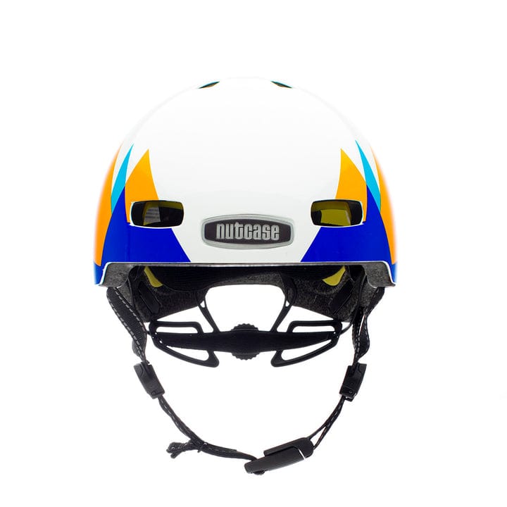 Nutcase Little Nutty Youth MIPS Helmet - Mountain Calling