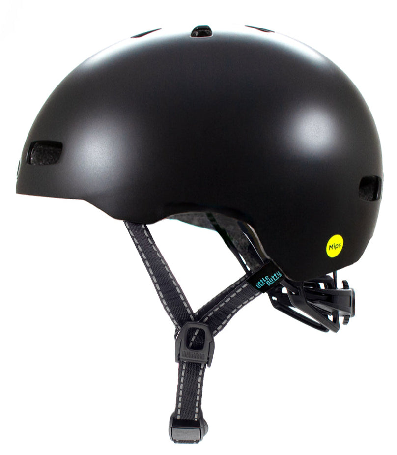 Nutcase Little Nutty Onyx MIPS Kids Helmet