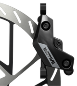 Sram Disc Brake Motive Silver - Black Ano, Bearing Lever, 2000mm Hose
