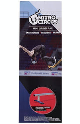 Nitro Circus Grind Rail Mini (1 Rail)