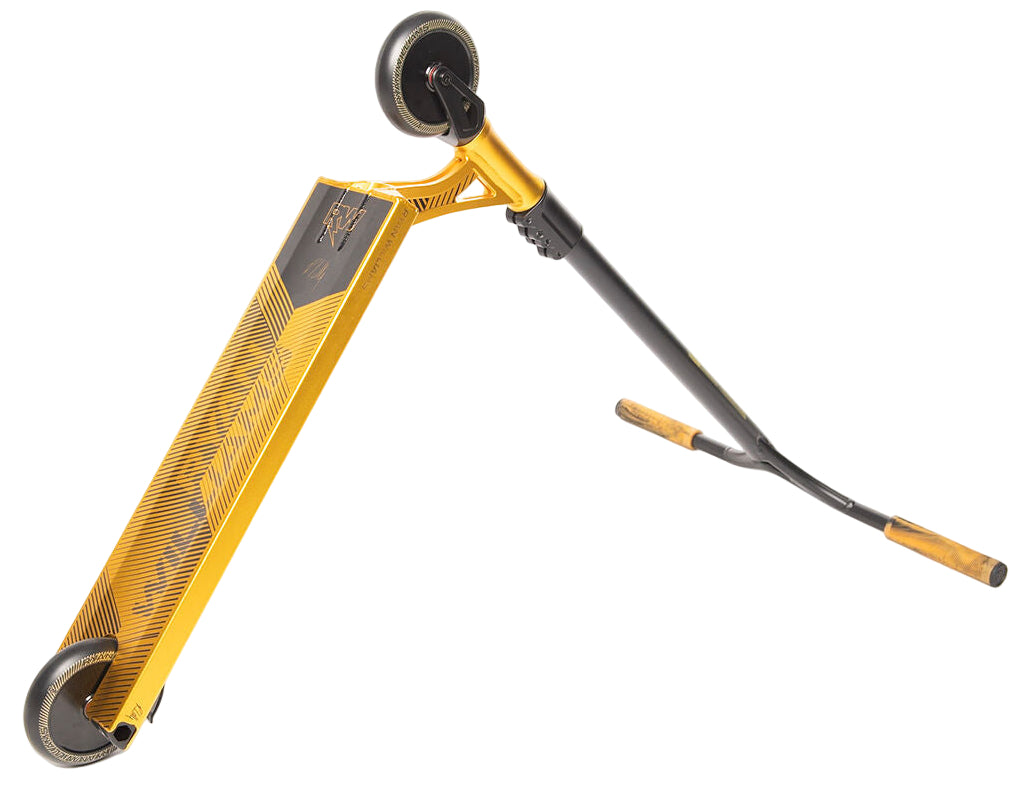 Ryan Williams RW560 Signature Stunt Scooter - Gold/Black
