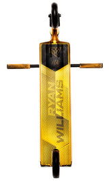 Ryan Williams RW560 Signature Stunt Scooter - Gold/Black