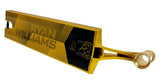 Ryan Williams 5.6" x 22" Gold Scooter Deck Ltd Edition
