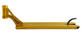 Ryan Williams 5.6" x 22" Gold Scooter Deck Ltd Edition