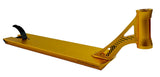 Ryan Williams 5.6" x 22" Gold Scooter Deck Ltd Edition