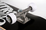 Nitro Circus Skateboard R AMP -  Black Bolt