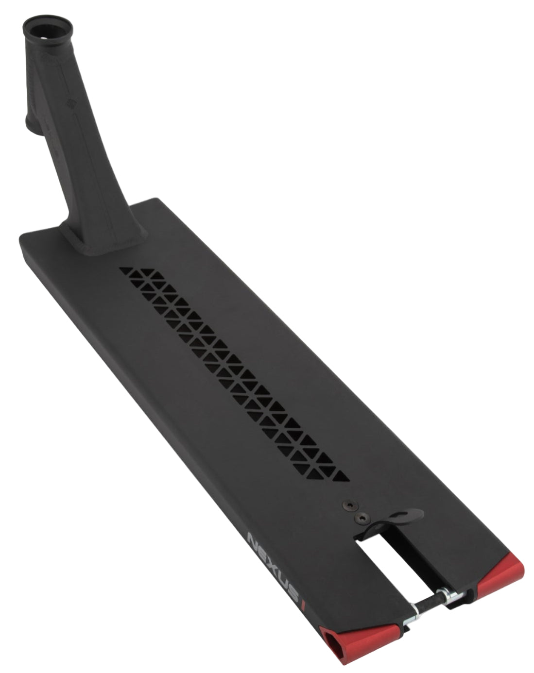 Drone NEXUS 1 Squared 6.0" Scooter Deck  - Black 22"