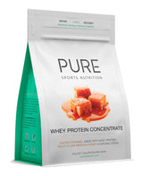 Pure Whey Natural Protein Powder 500g Honey Salted Caramel