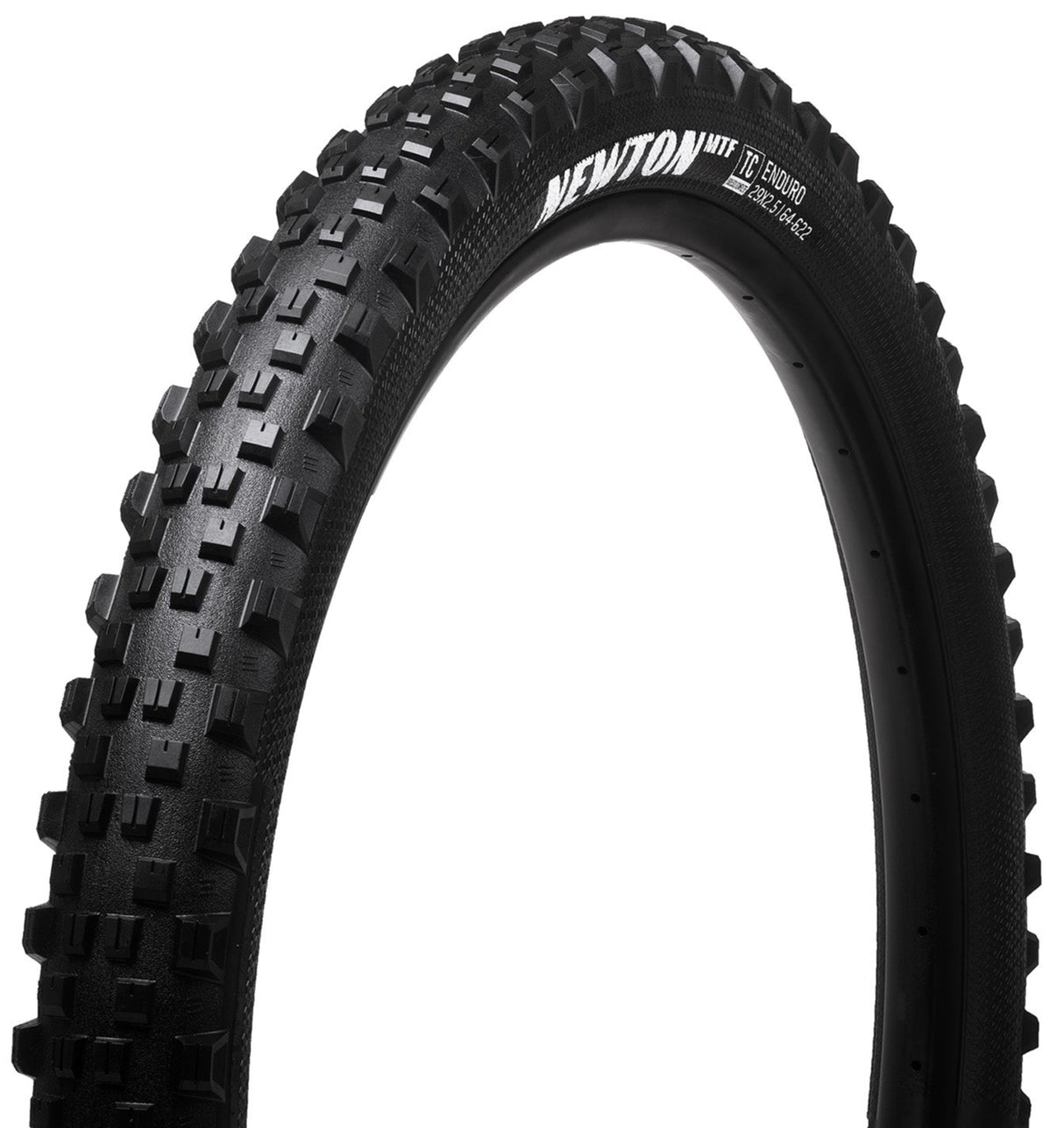 Goodyear Newton MTF Trail Tubeless Complete 29x2.5 Black Tyre