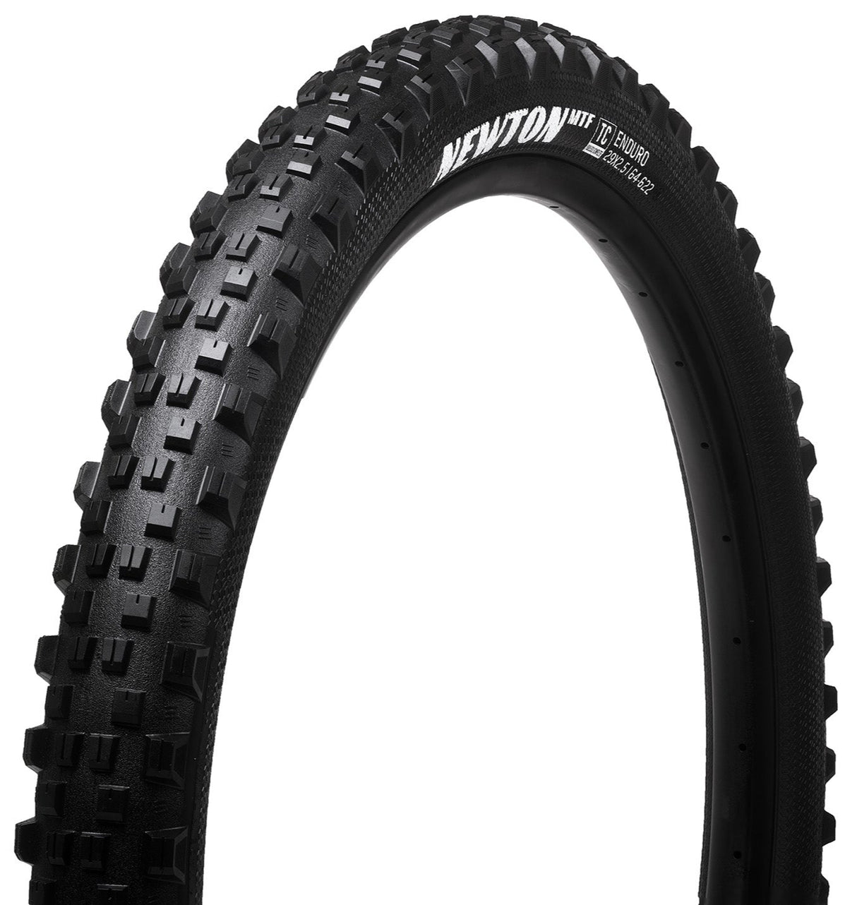 Goodyear Newton MTF Enduro Tubeless Complete 27.5x2.5 Black Tyre