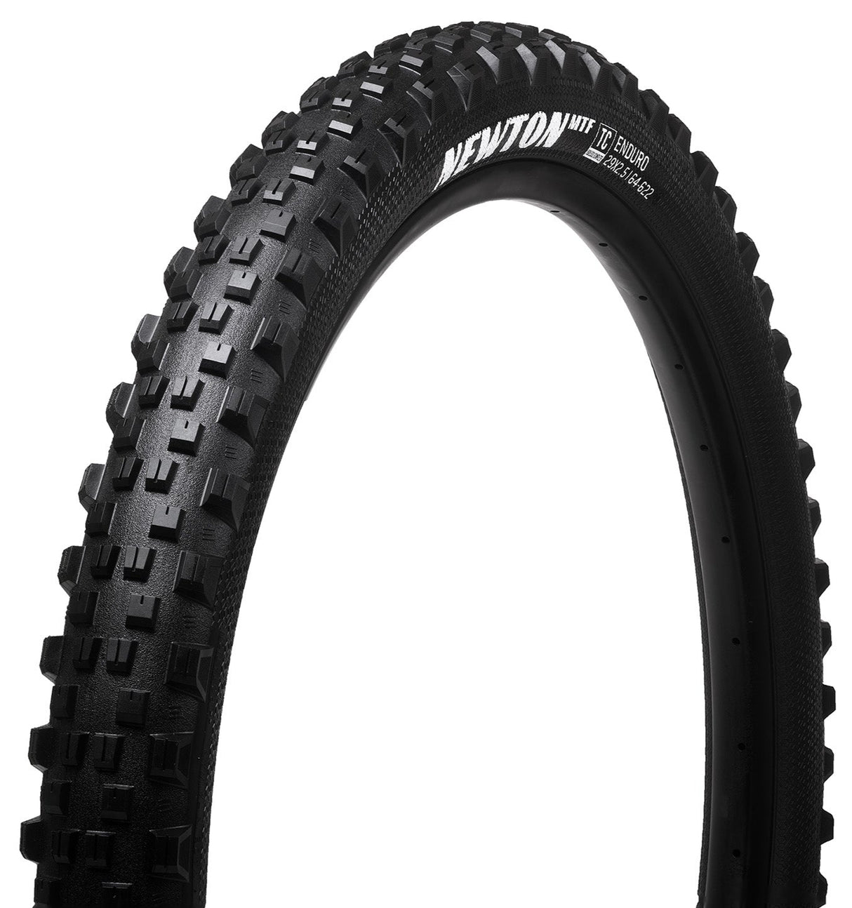 Goodyear Newton MTF Enduro Tubeless Complete 29x2.5 Black Tyre