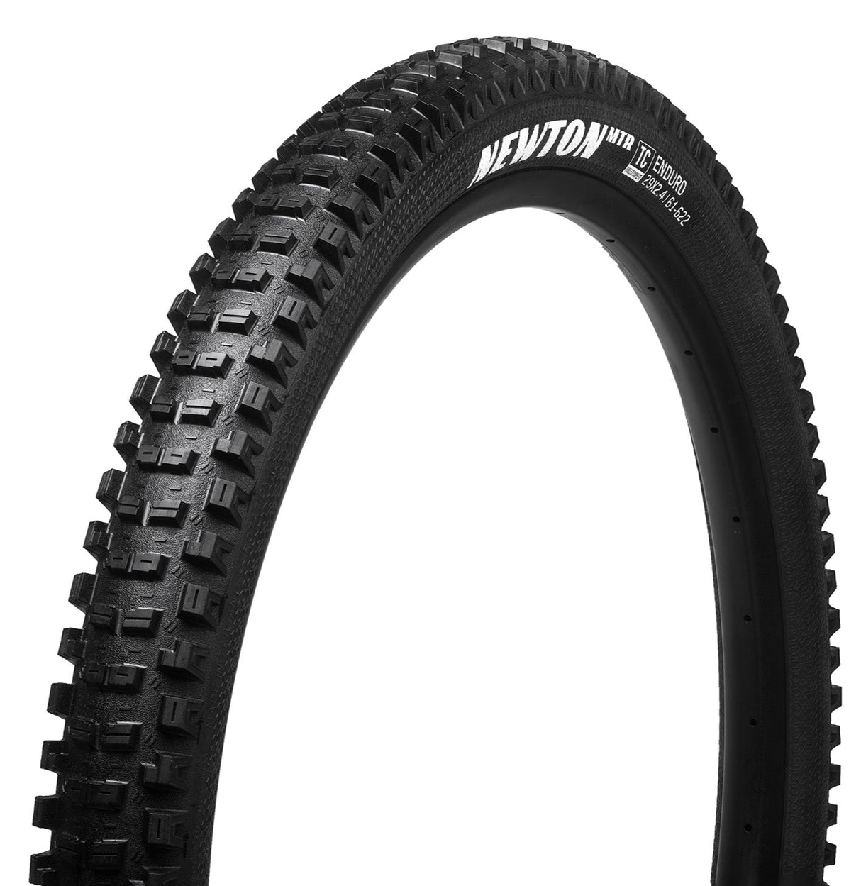 Goodyear Newton MTR Downhill Tubeless Complete 29x2.4 Black Tyre