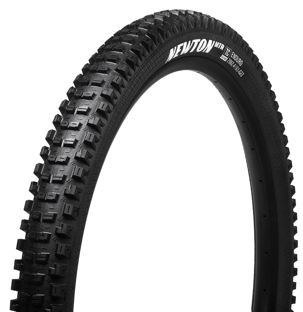 Goodyear Newton MTR Enduro Tubeless Complete 27.5x2.4 Black Tyre