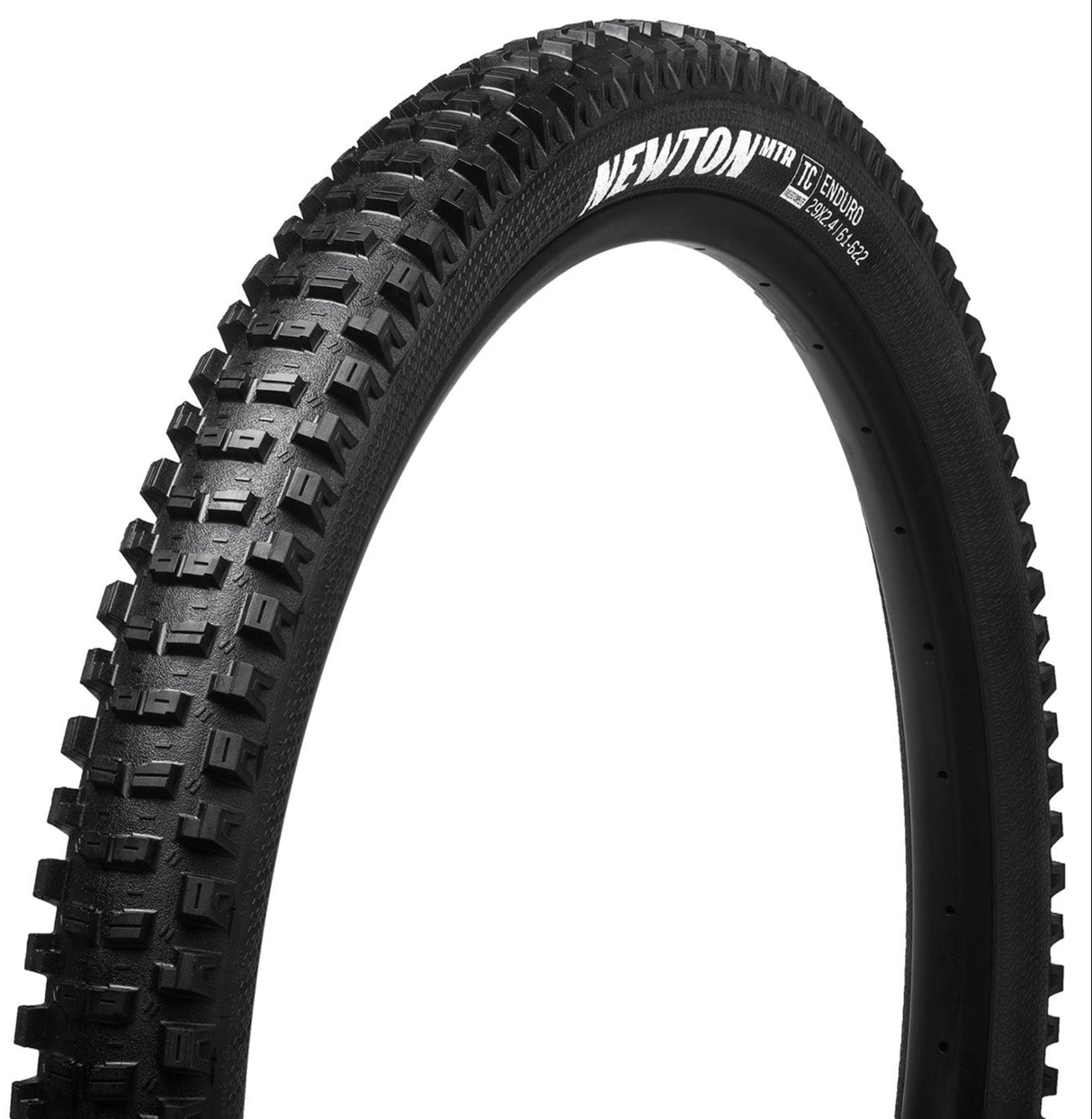 Goodyear Newton MTR Trail Tubeless Complete 27.5x2.4 Black Tyre